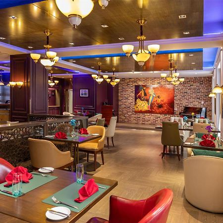 Kempinski Hotel Khan Palace Ulánbátor Kültér fotó