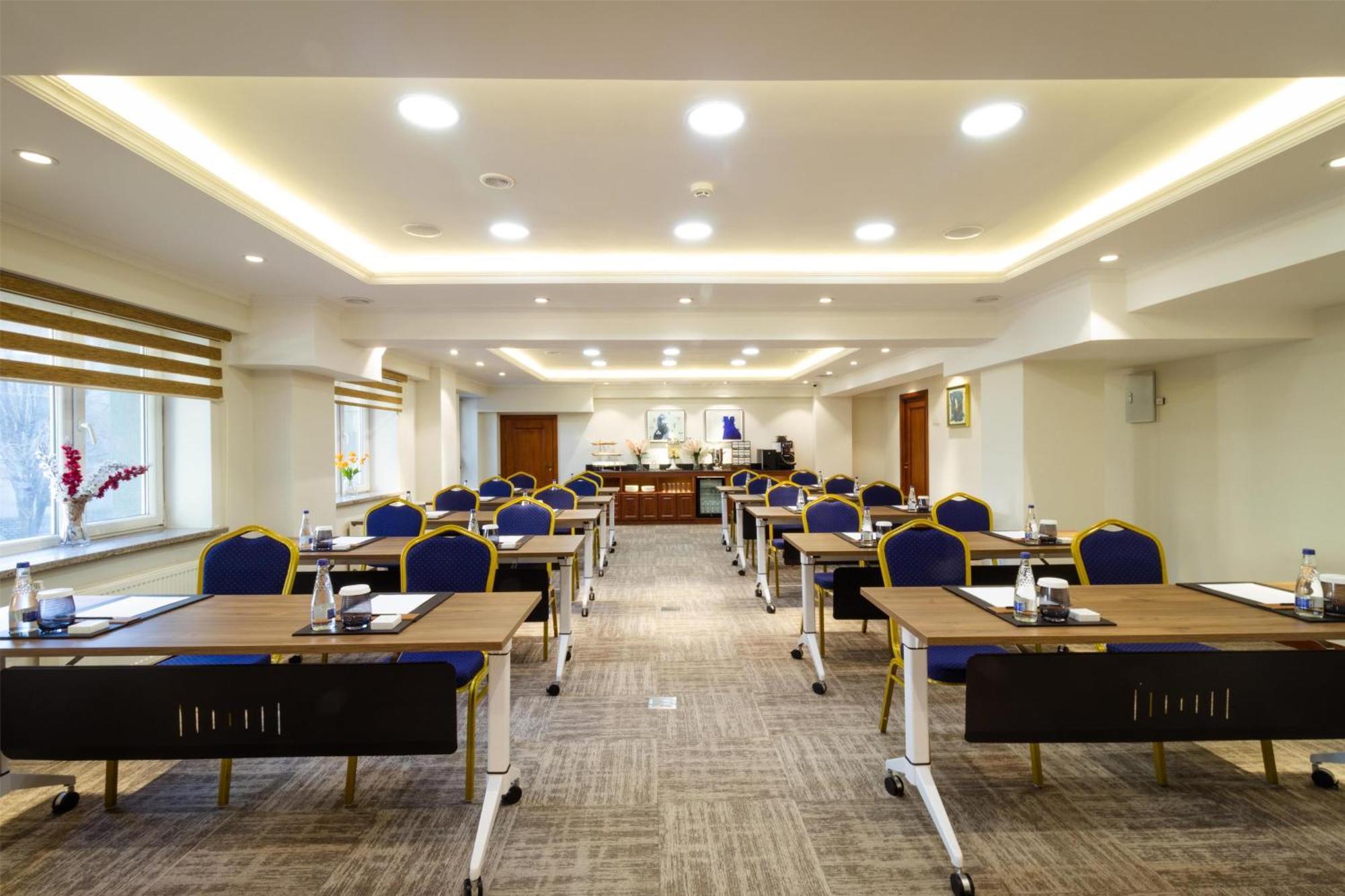 Kempinski Hotel Khan Palace Ulánbátor Kültér fotó