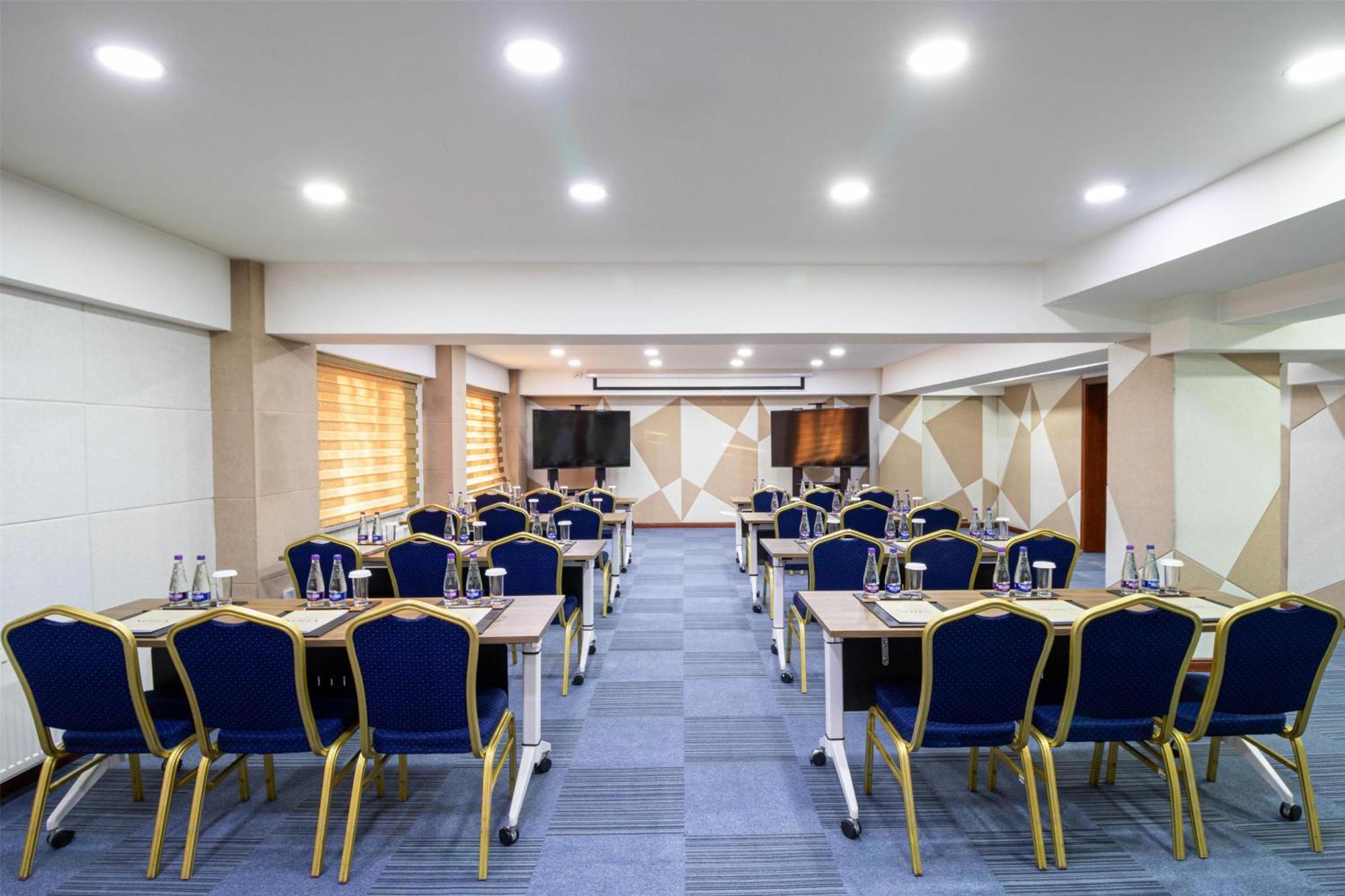 Kempinski Hotel Khan Palace Ulánbátor Kültér fotó