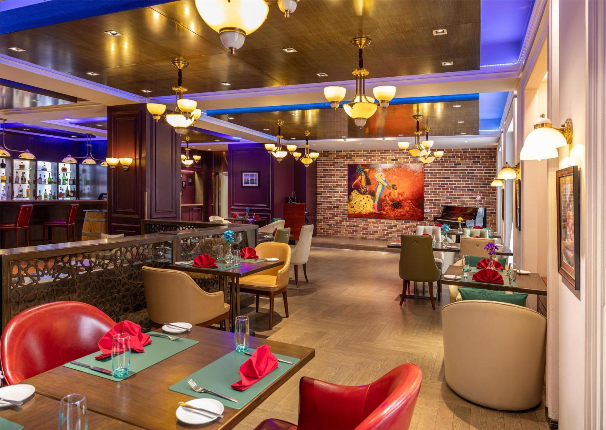 Kempinski Hotel Khan Palace Ulánbátor Kültér fotó