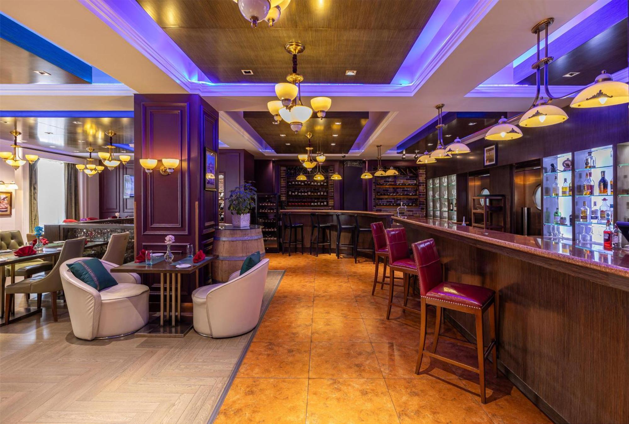 Kempinski Hotel Khan Palace Ulánbátor Kültér fotó