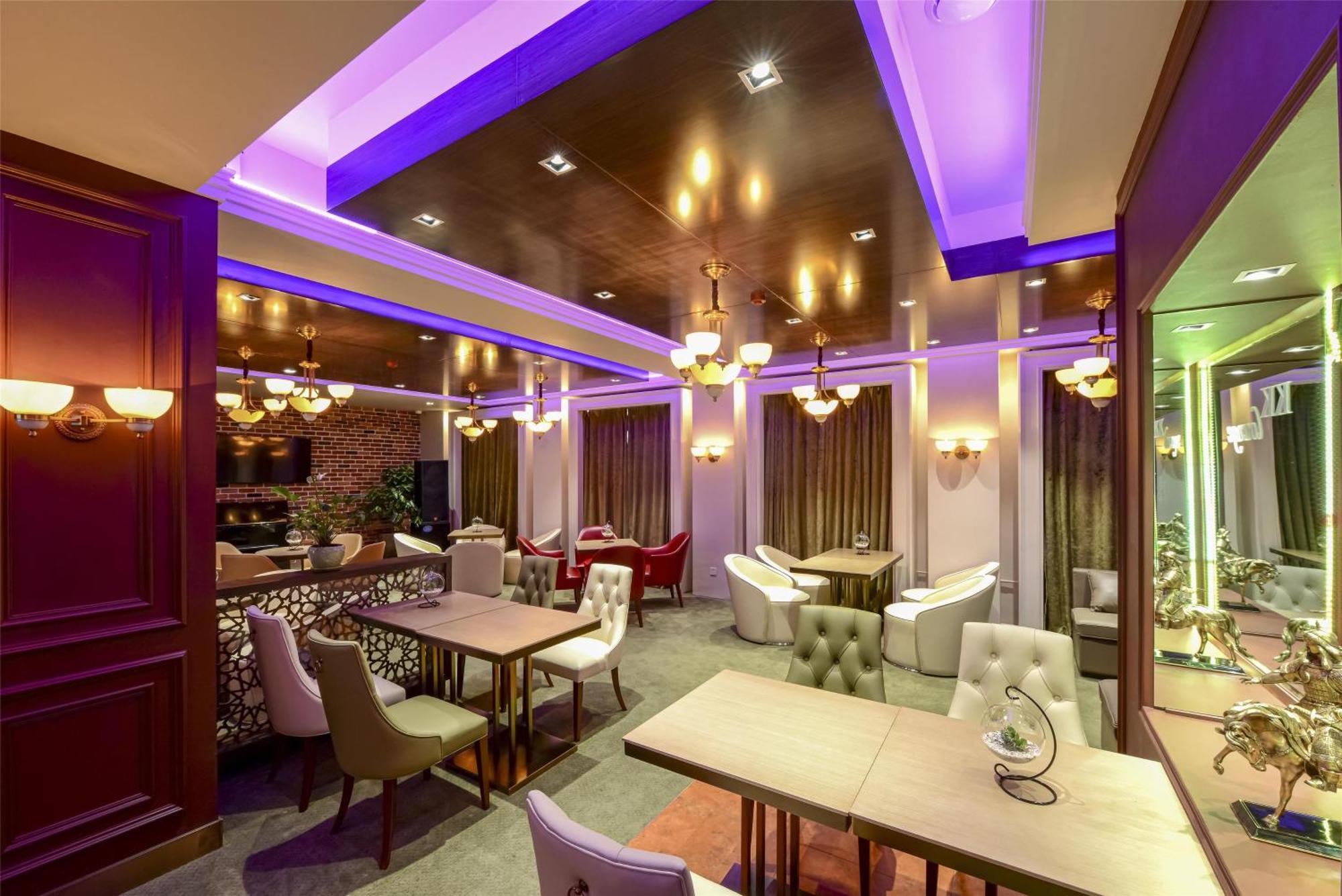 Kempinski Hotel Khan Palace Ulánbátor Kültér fotó