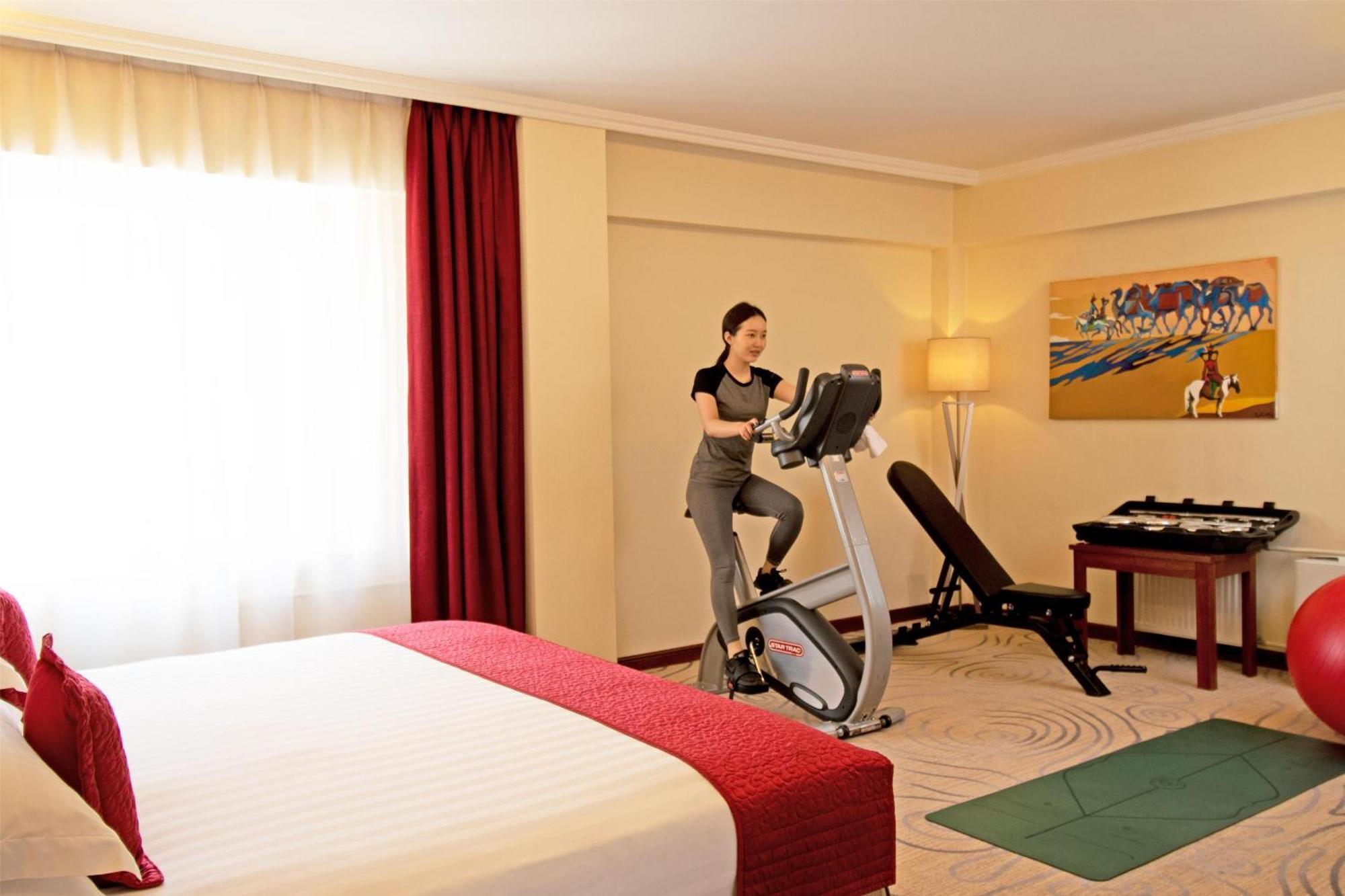 Kempinski Hotel Khan Palace Ulánbátor Kültér fotó