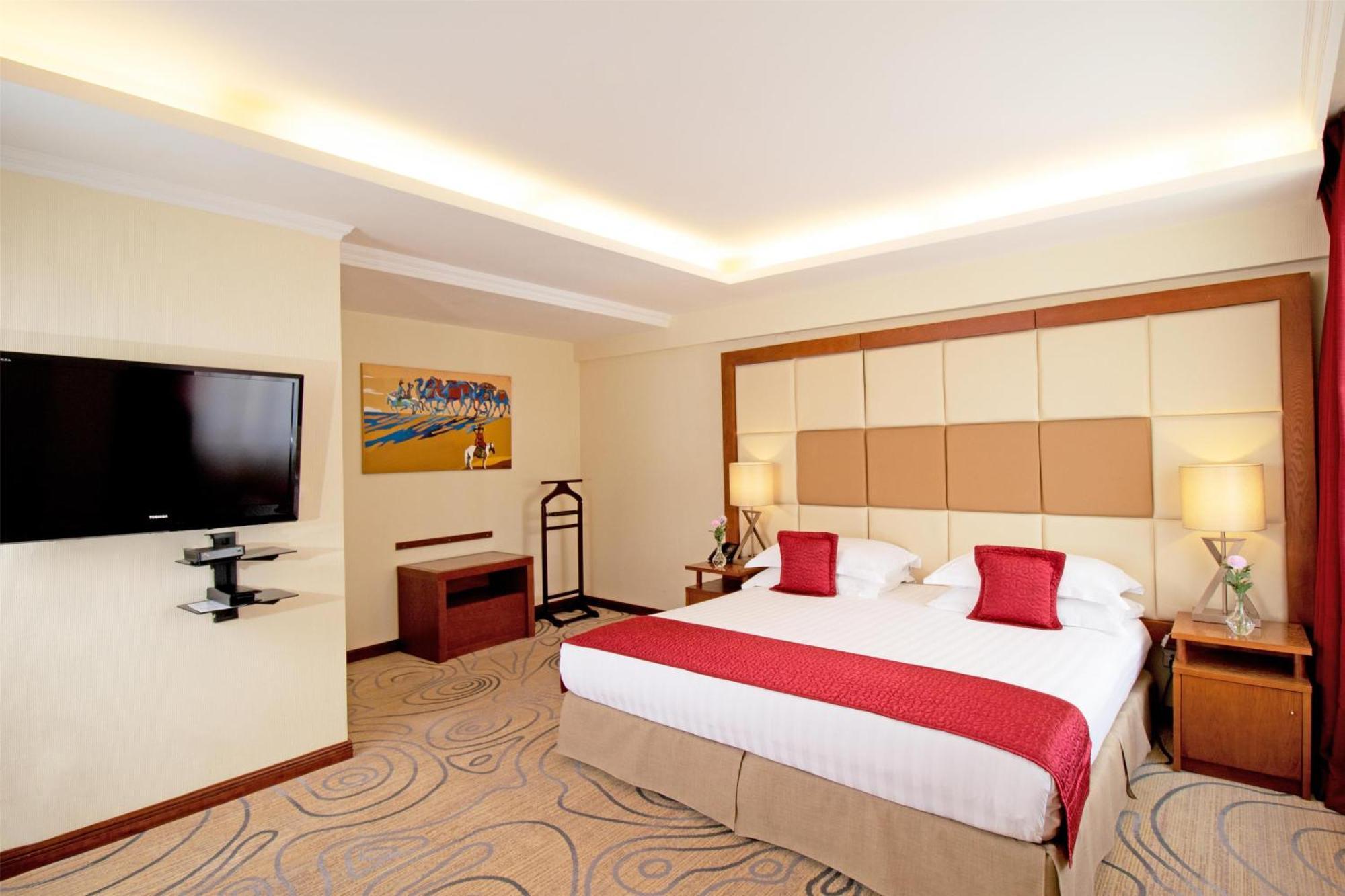 Kempinski Hotel Khan Palace Ulánbátor Kültér fotó