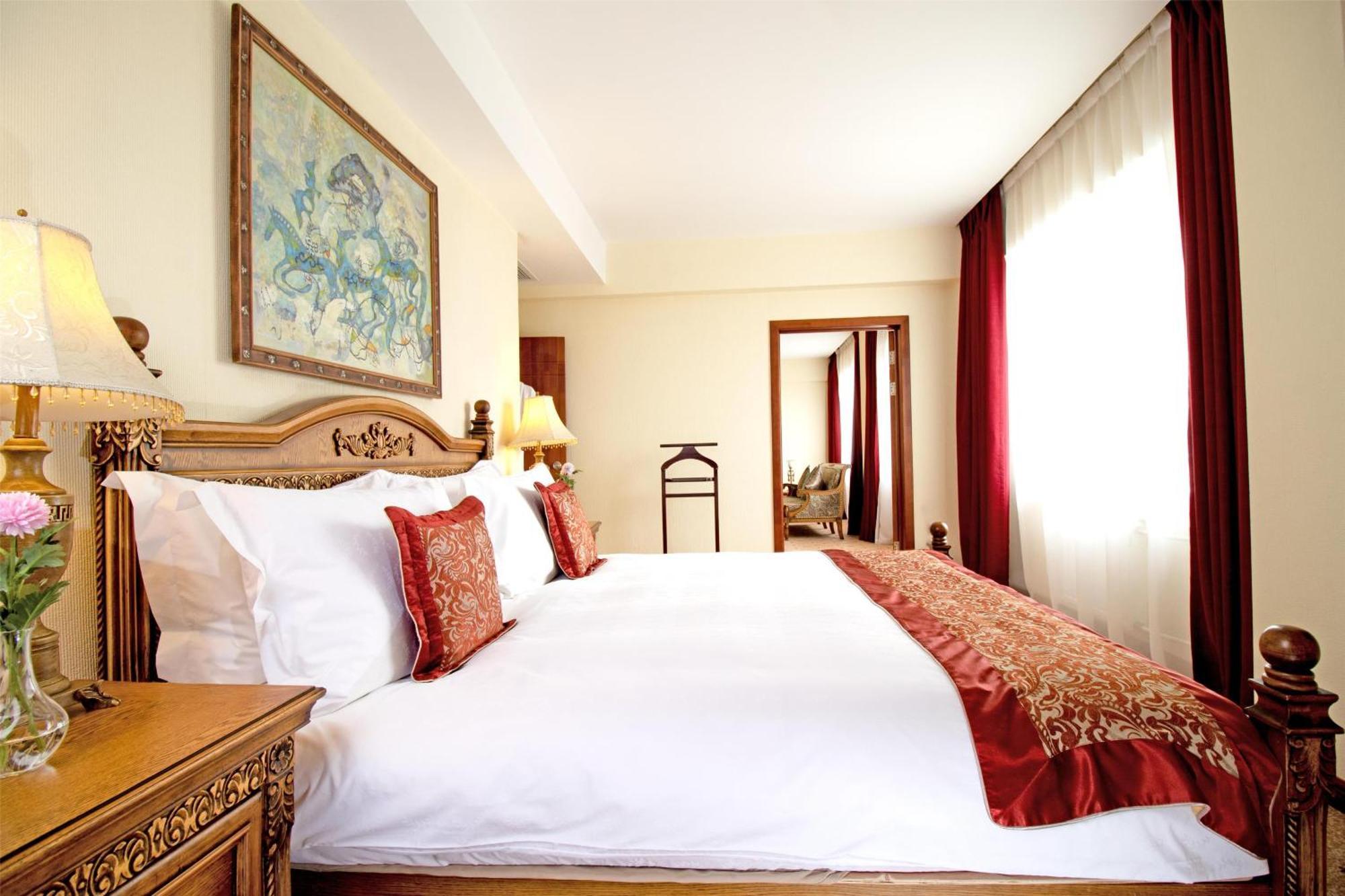 Kempinski Hotel Khan Palace Ulánbátor Kültér fotó