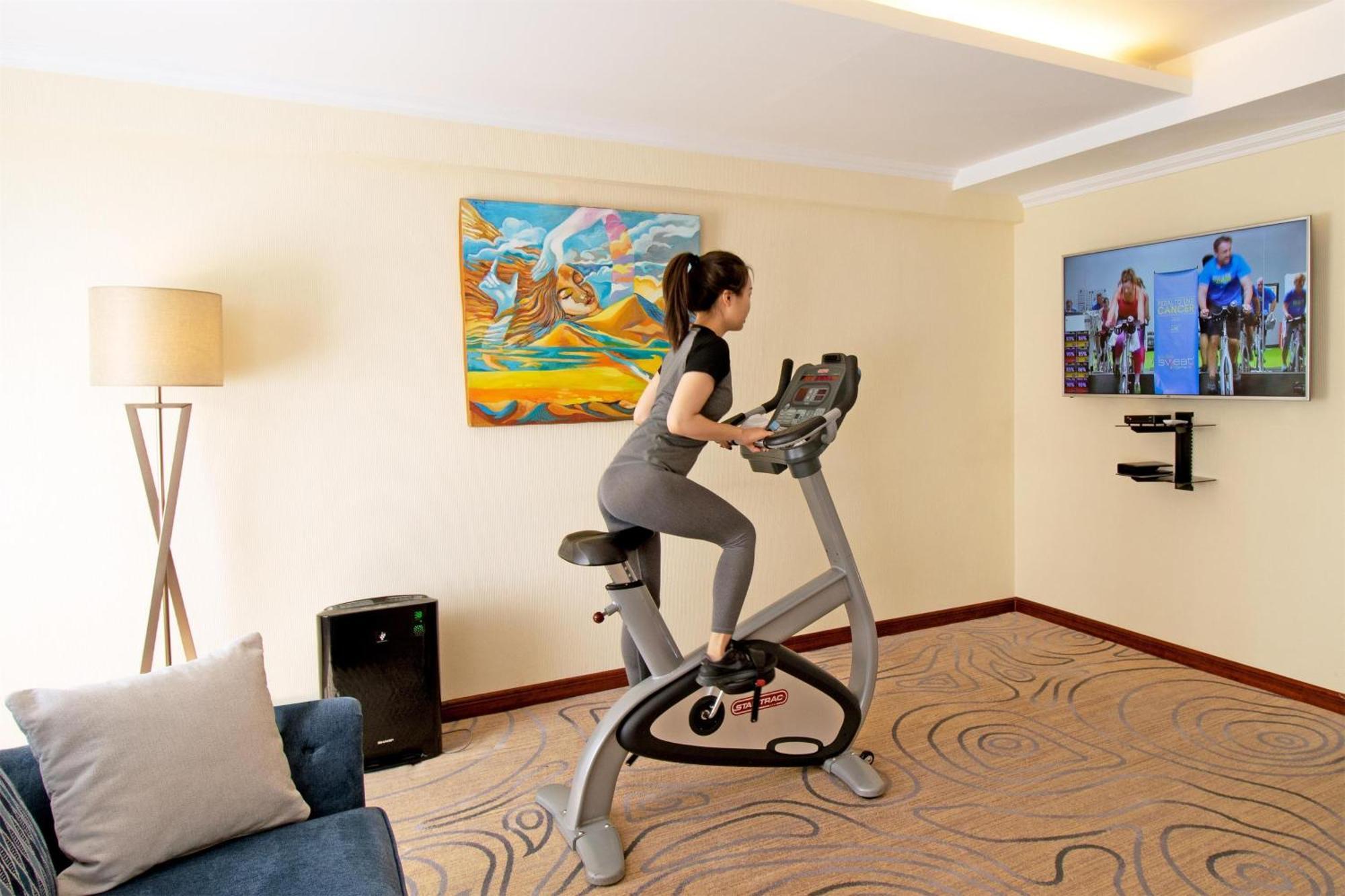 Kempinski Hotel Khan Palace Ulánbátor Kültér fotó